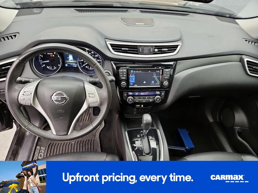 used 2016 Nissan Rogue car, priced at $14,998