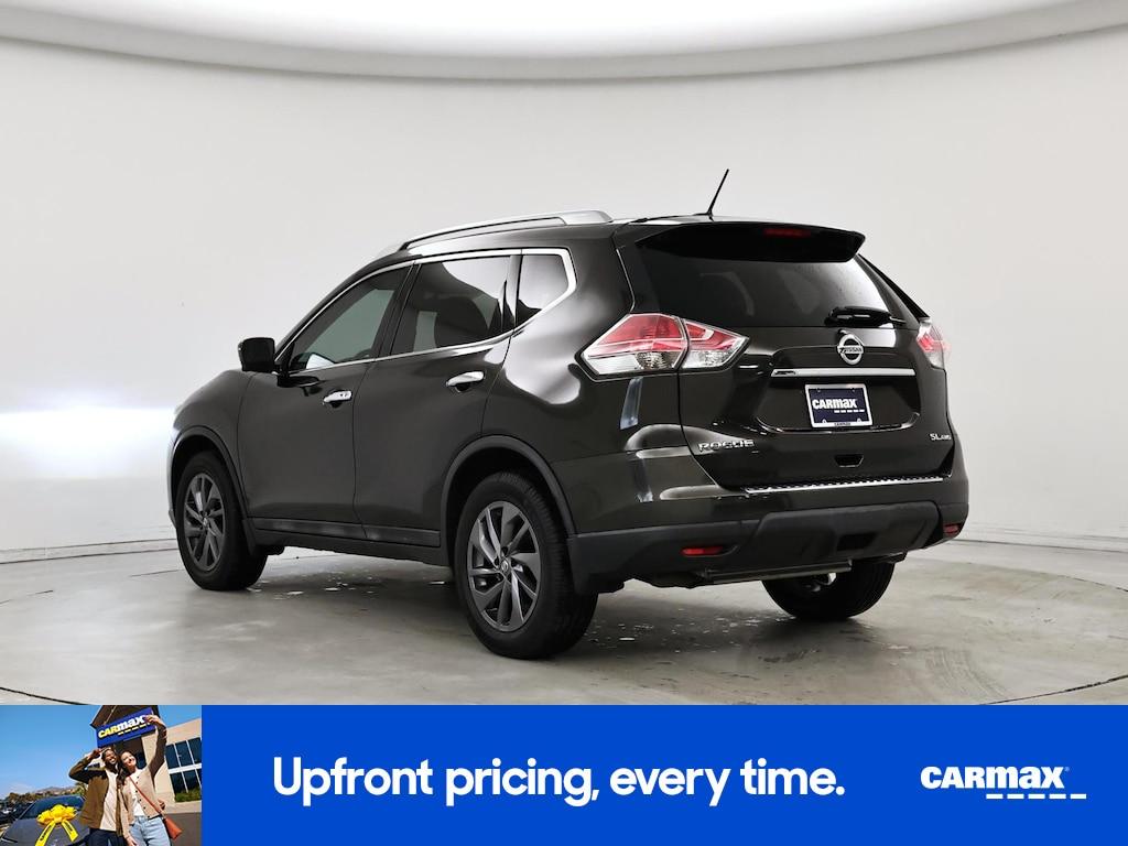 used 2016 Nissan Rogue car, priced at $14,998