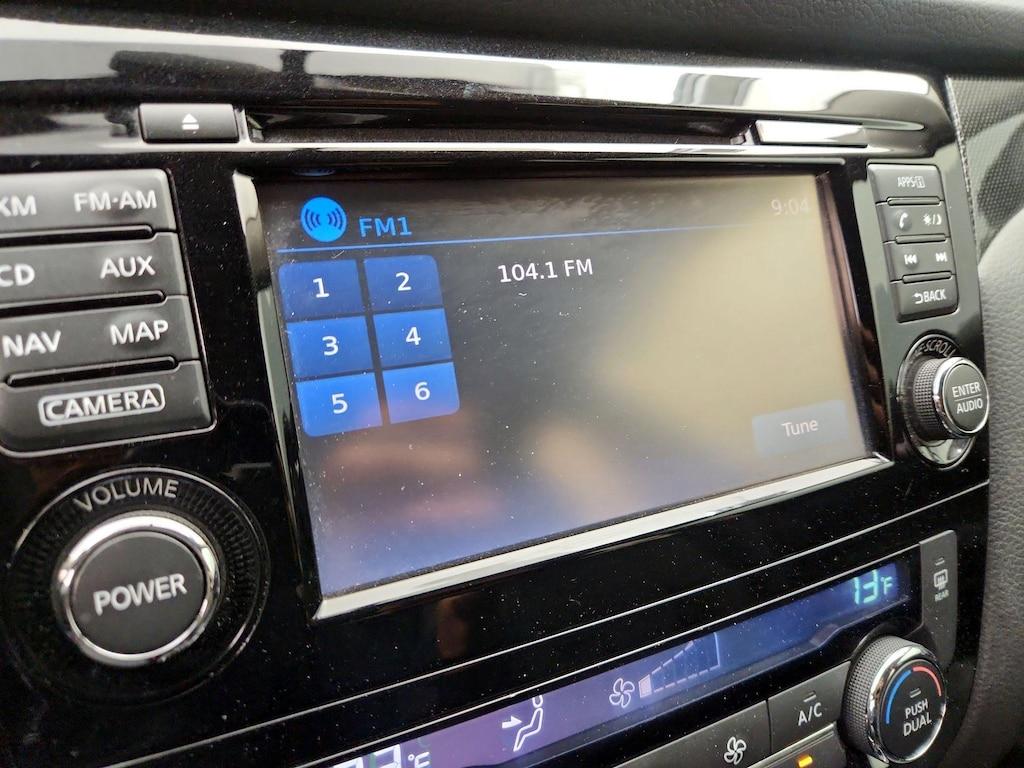 used 2016 Nissan Rogue car, priced at $14,599