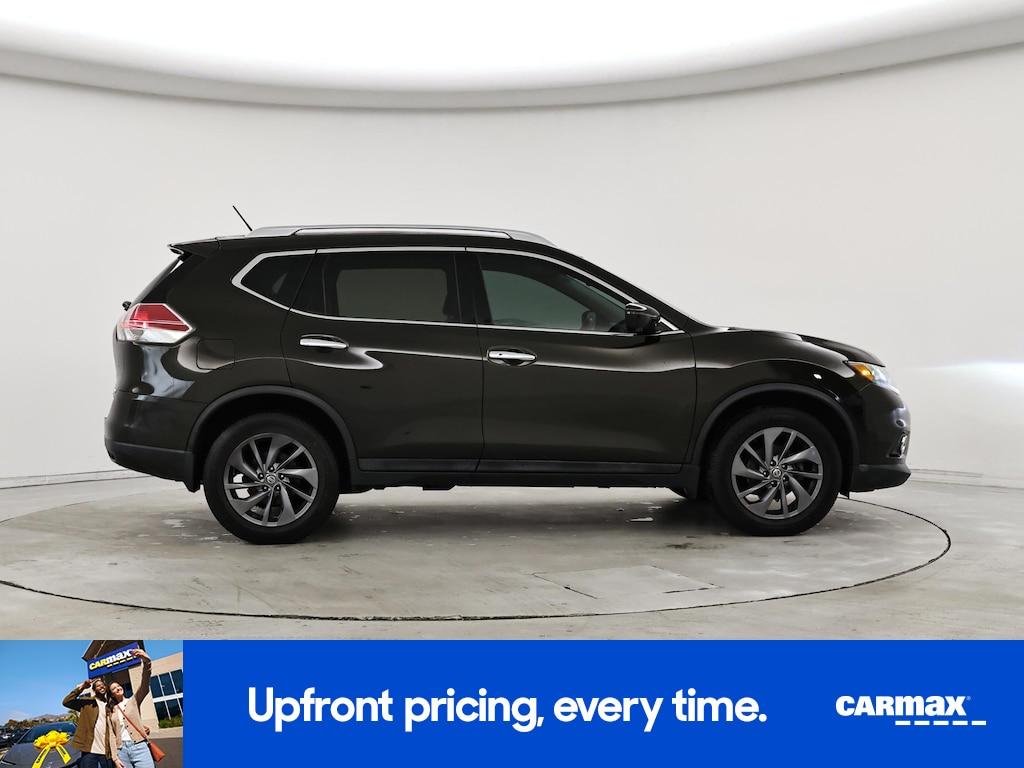 used 2016 Nissan Rogue car, priced at $14,998