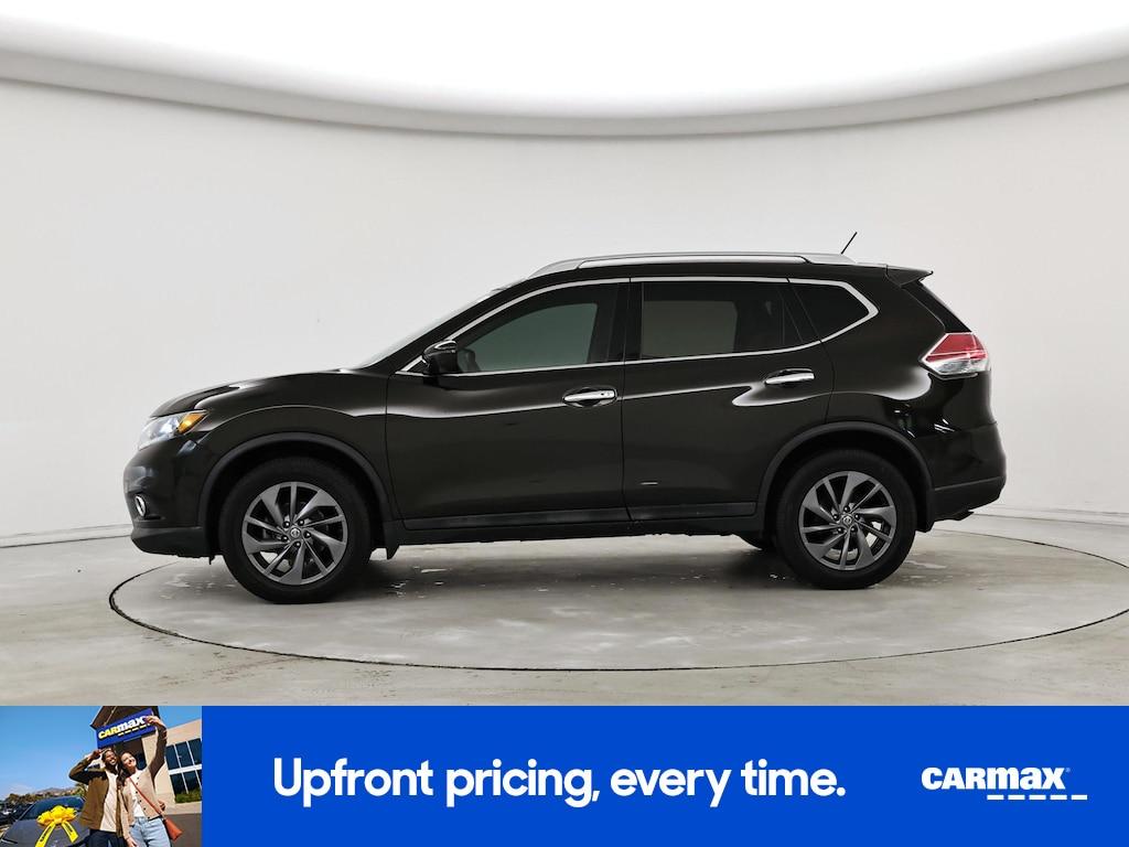 used 2016 Nissan Rogue car, priced at $14,998