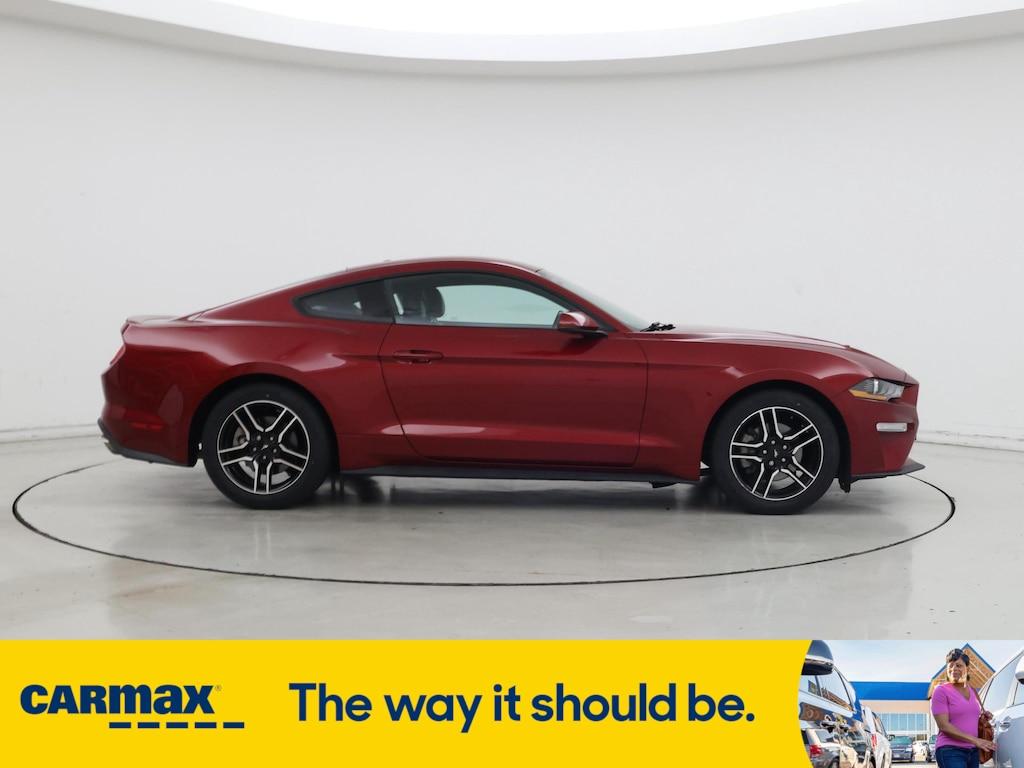 used 2019 Ford Mustang car, priced at $25,998