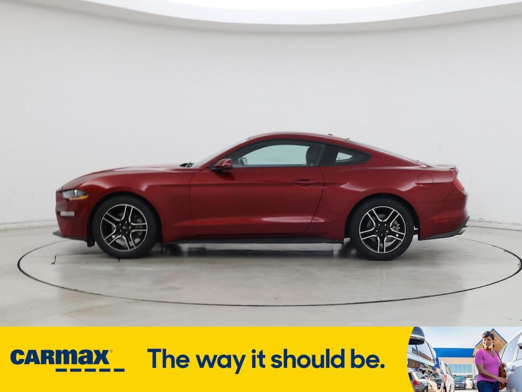 used 2019 Ford Mustang car, priced at $25,998
