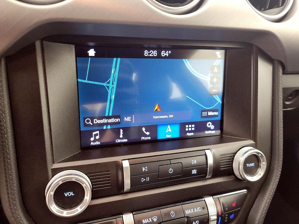 used 2019 Ford Mustang car, priced at $25,998