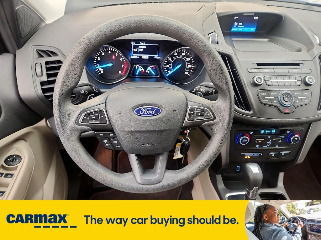 used 2017 Ford Escape car, priced at $16,998