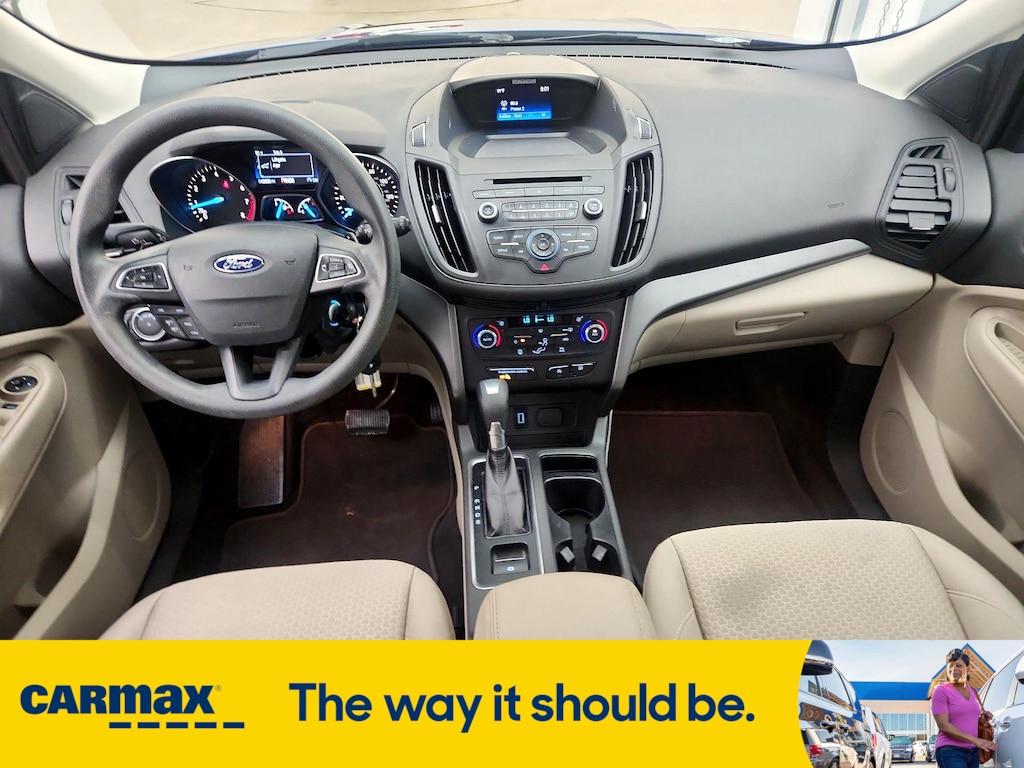 used 2017 Ford Escape car, priced at $16,998