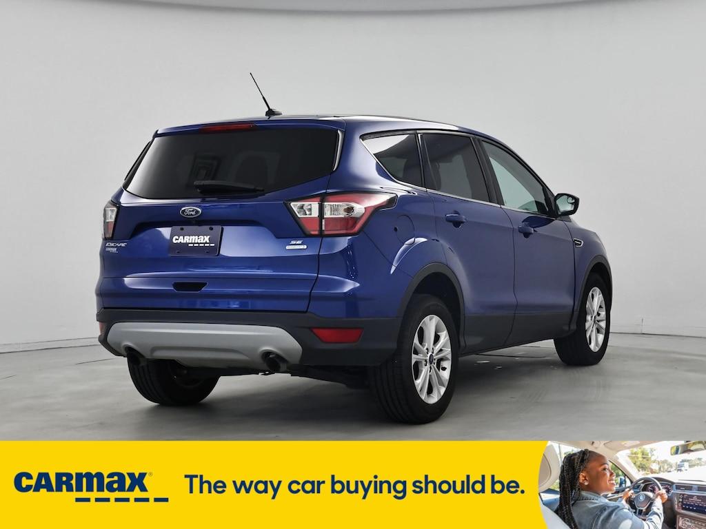 used 2017 Ford Escape car, priced at $16,998