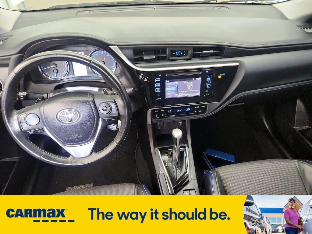 used 2019 Toyota Corolla car, priced at $18,998