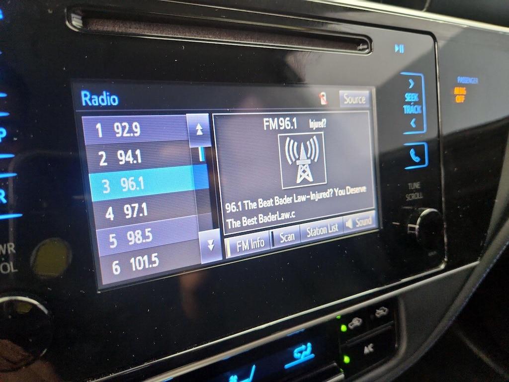 used 2019 Toyota Corolla car, priced at $18,998