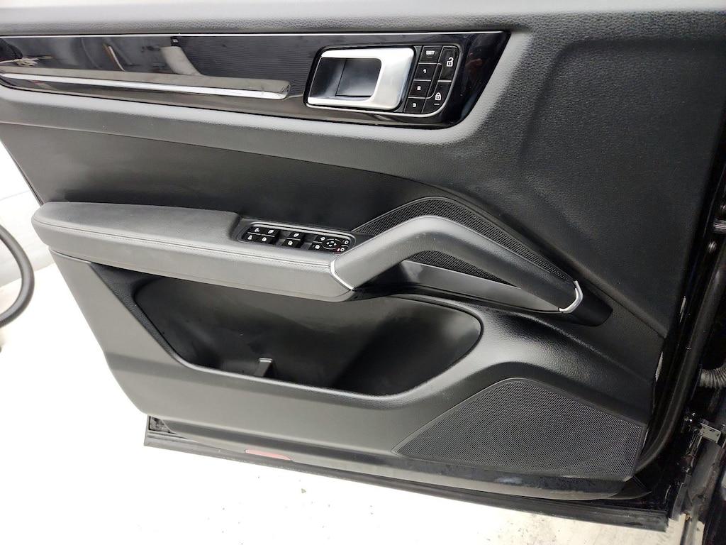 used 2020 Porsche Cayenne car, priced at $44,998