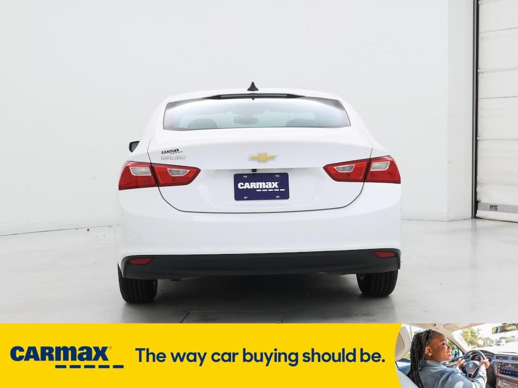 used 2022 Chevrolet Malibu car, priced at $19,998