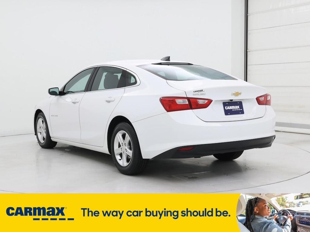 used 2022 Chevrolet Malibu car, priced at $19,998