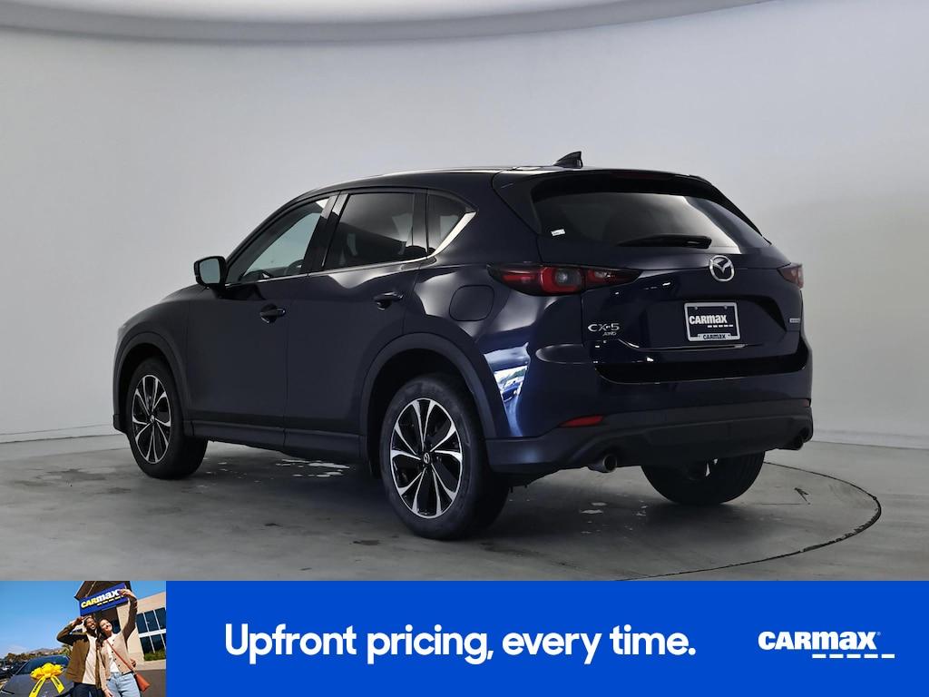 used 2022 Mazda CX-5 car, priced at $24,998