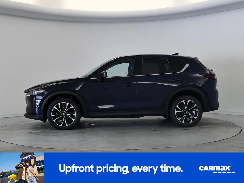 used 2022 Mazda CX-5 car, priced at $24,998
