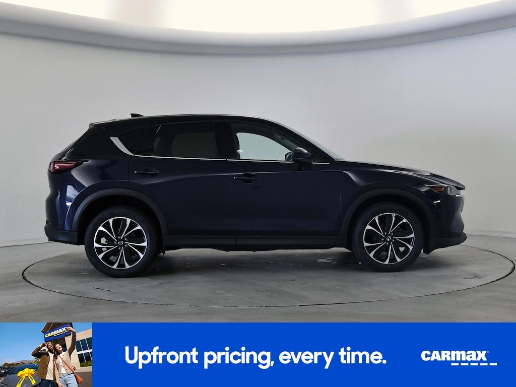 used 2022 Mazda CX-5 car, priced at $24,998
