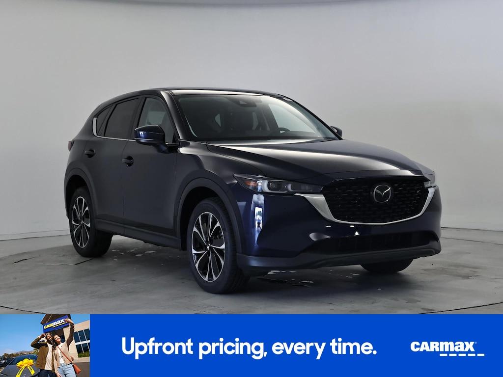 used 2022 Mazda CX-5 car, priced at $24,998