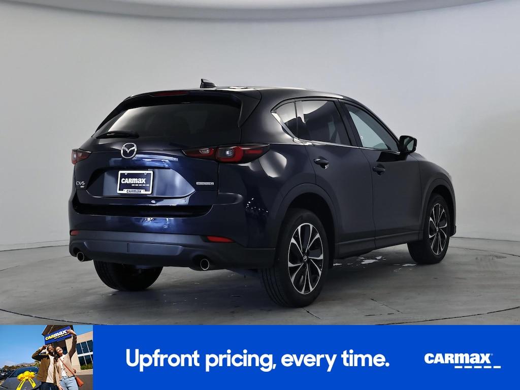 used 2022 Mazda CX-5 car, priced at $24,998