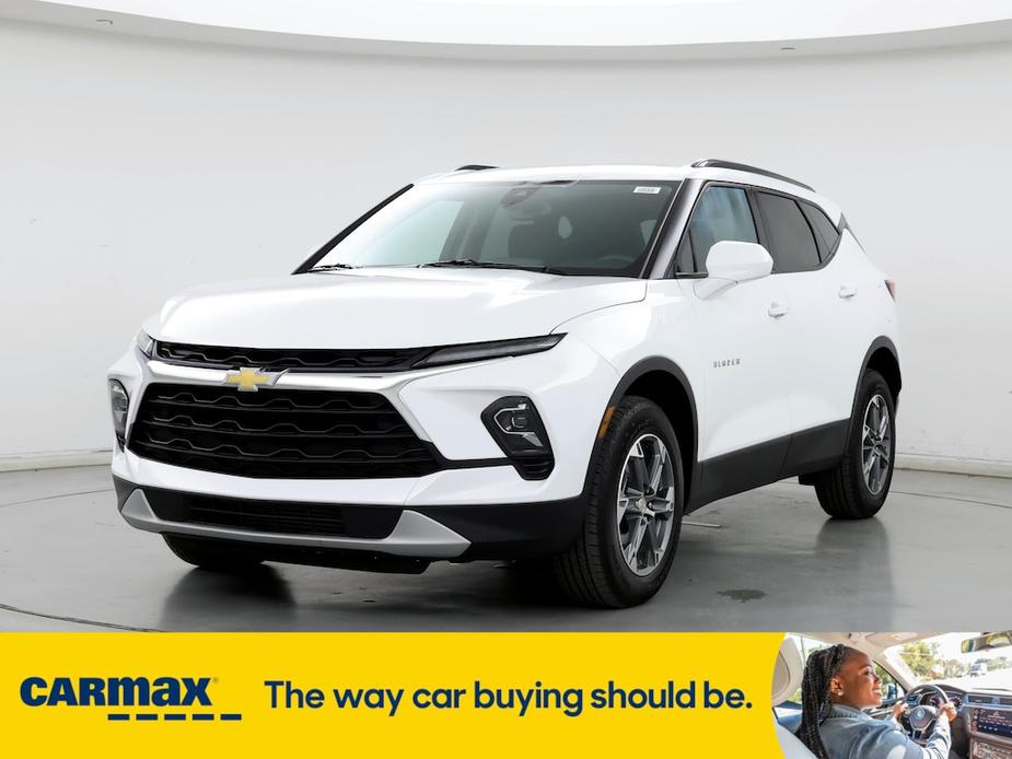 used 2023 Chevrolet Blazer car, priced at $26,998