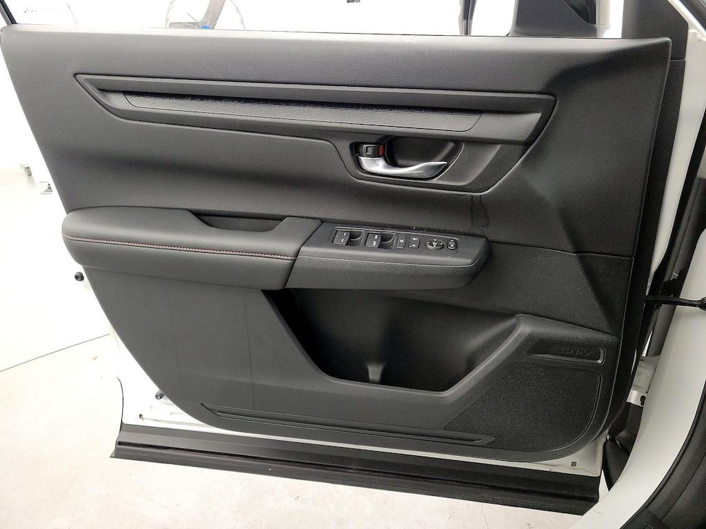 used 2023 Honda CR-V Hybrid car, priced at $34,998
