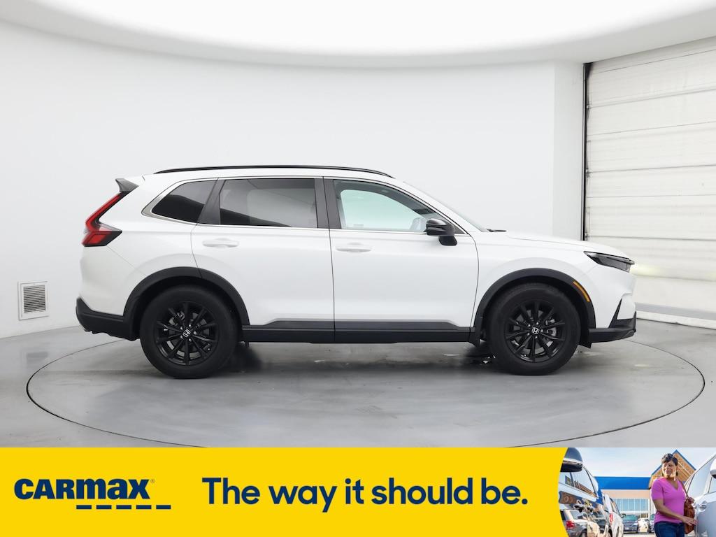 used 2023 Honda CR-V Hybrid car, priced at $34,998