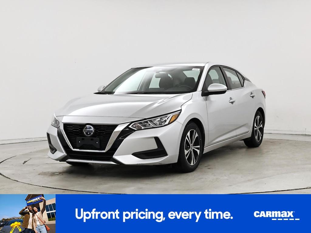 used 2023 Nissan Sentra car, priced at $18,998