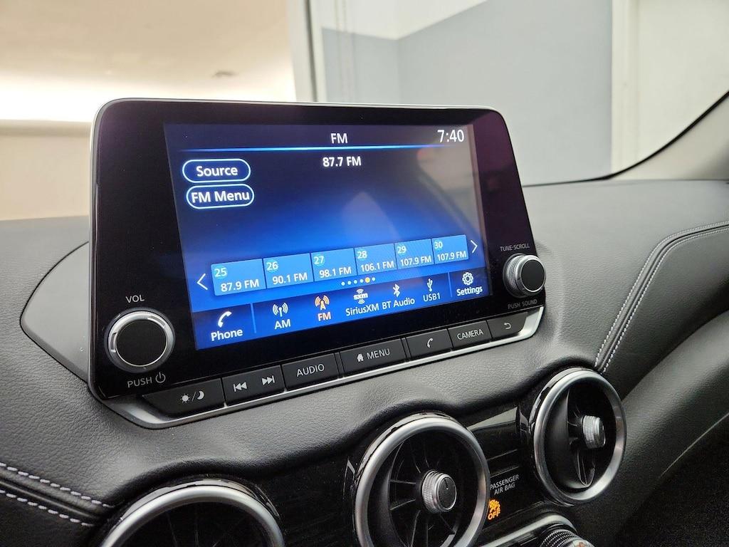 used 2023 Nissan Sentra car, priced at $18,998