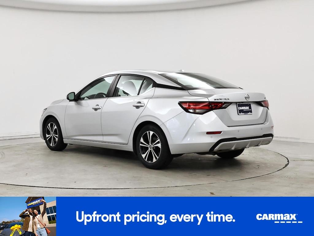 used 2023 Nissan Sentra car, priced at $18,998