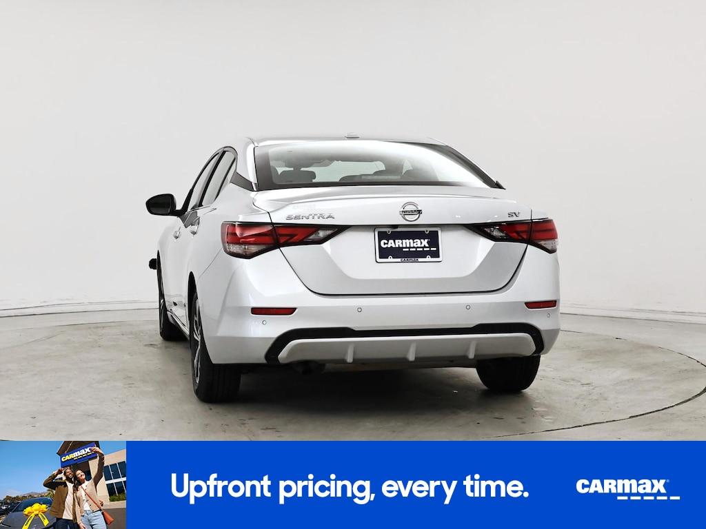used 2023 Nissan Sentra car, priced at $18,998