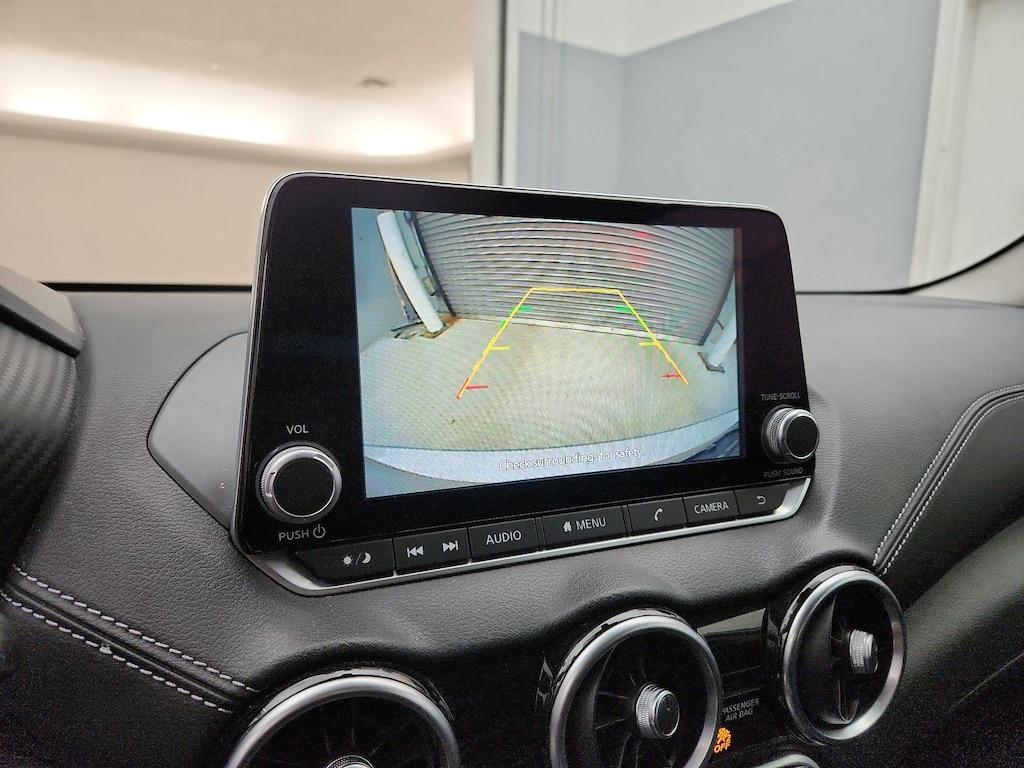 used 2023 Nissan Sentra car, priced at $18,998