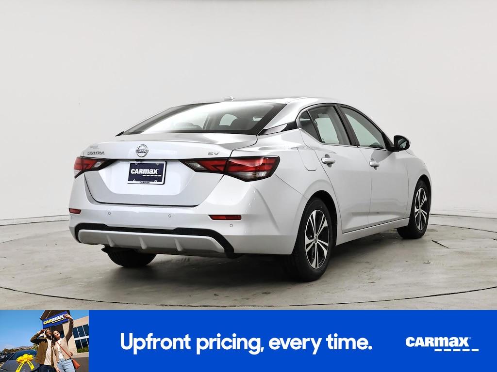 used 2023 Nissan Sentra car, priced at $18,998