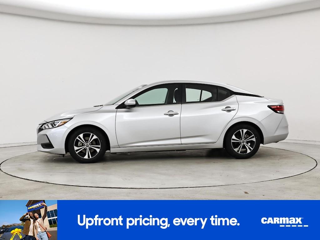 used 2023 Nissan Sentra car, priced at $18,998