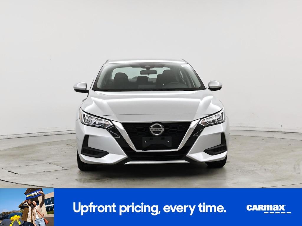 used 2023 Nissan Sentra car, priced at $18,998
