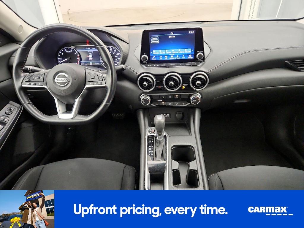 used 2023 Nissan Sentra car, priced at $18,998
