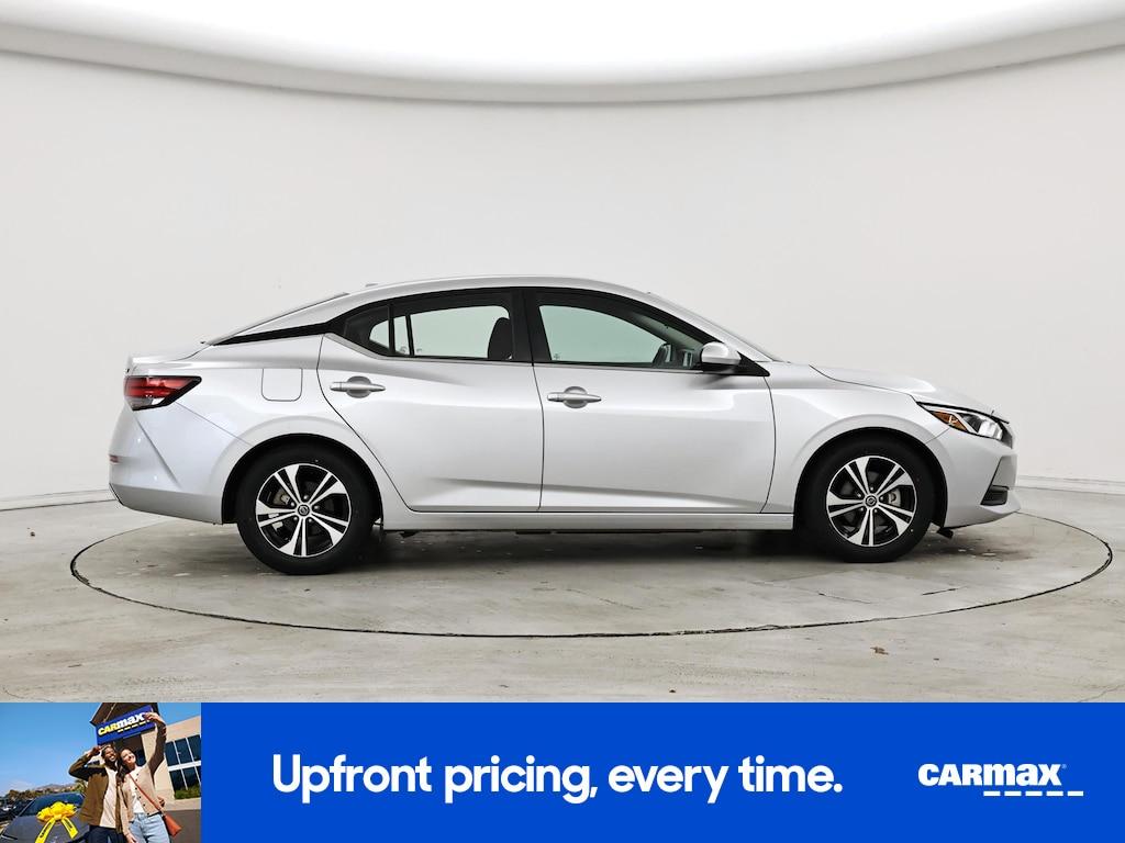 used 2023 Nissan Sentra car, priced at $18,998