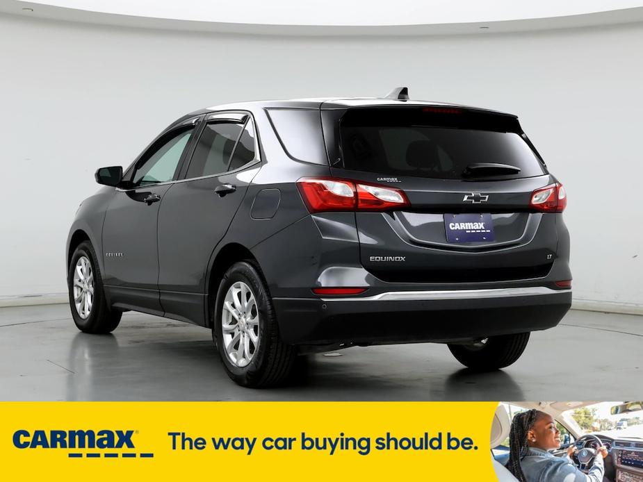 used 2020 Chevrolet Equinox car, priced at $19,998