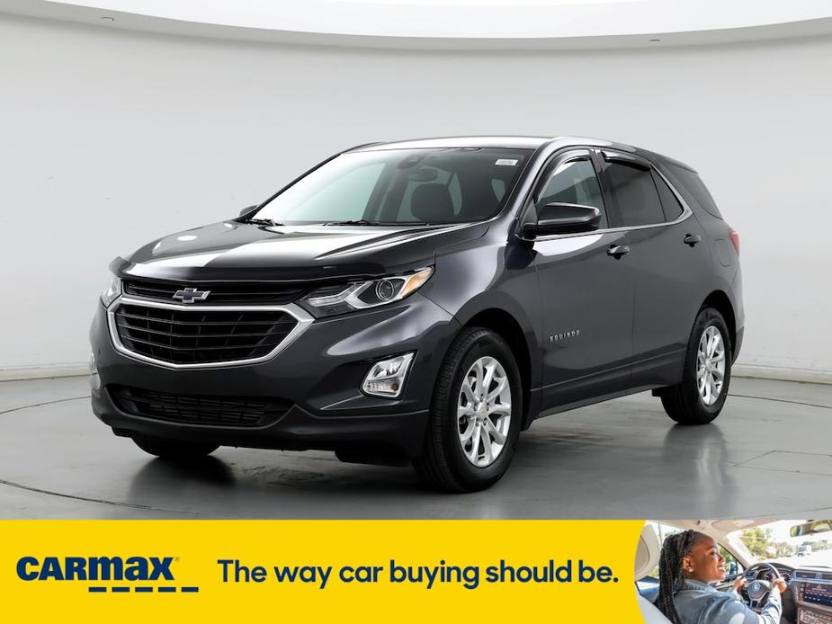 used 2020 Chevrolet Equinox car, priced at $19,998