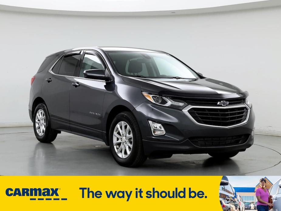 used 2020 Chevrolet Equinox car, priced at $19,998