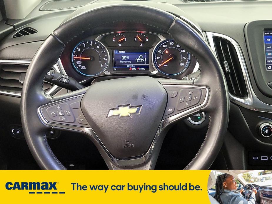 used 2020 Chevrolet Equinox car, priced at $19,998