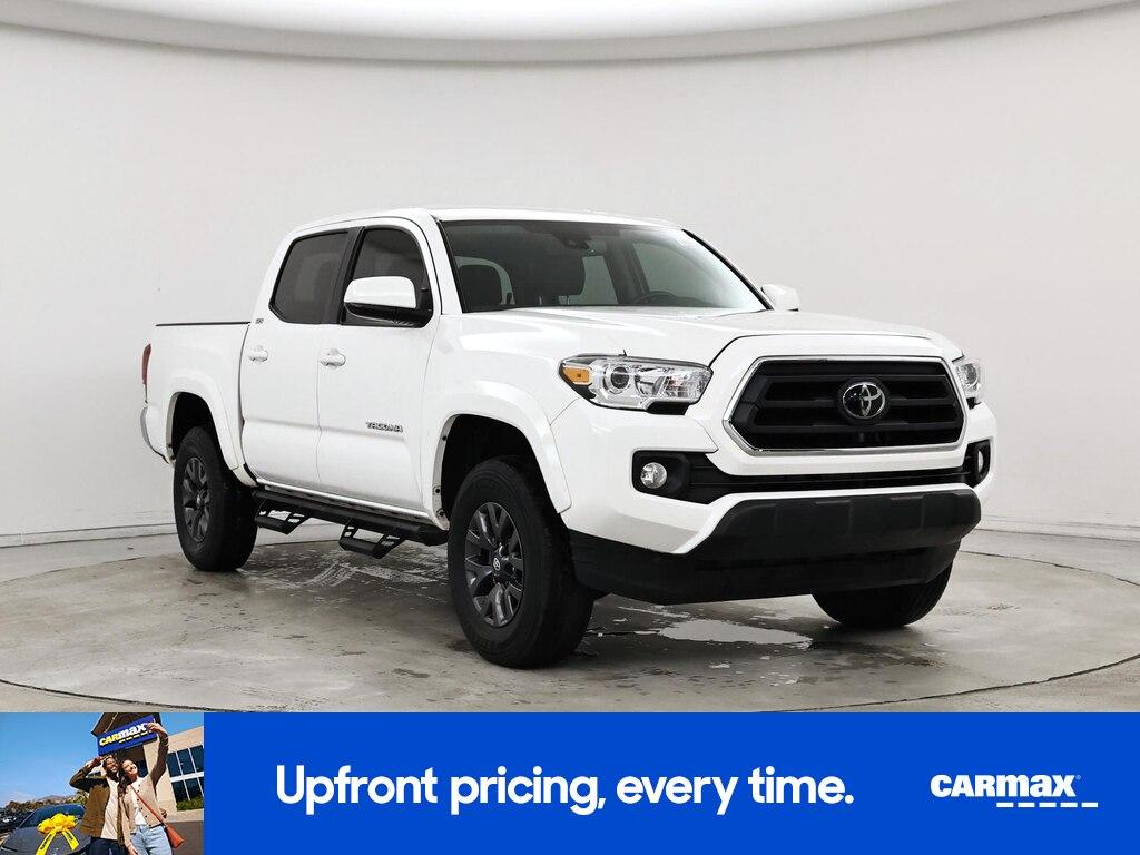 used 2023 Toyota Tacoma car, priced at $31,998