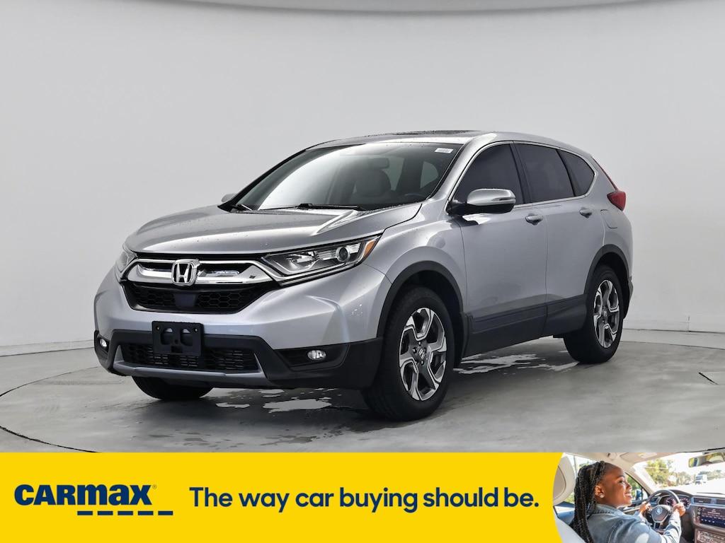 used 2019 Honda CR-V car, priced at $28,998