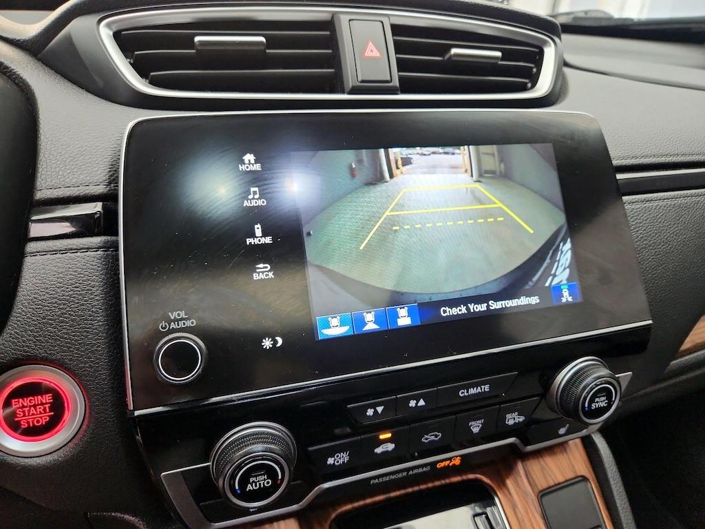 used 2019 Honda CR-V car, priced at $28,998