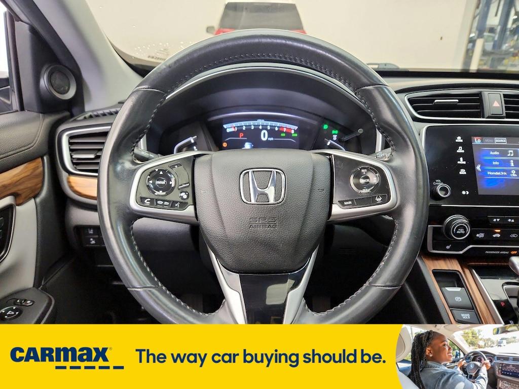 used 2019 Honda CR-V car, priced at $28,998