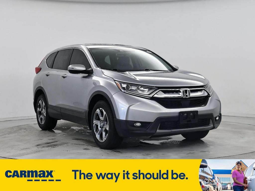 used 2019 Honda CR-V car, priced at $28,998
