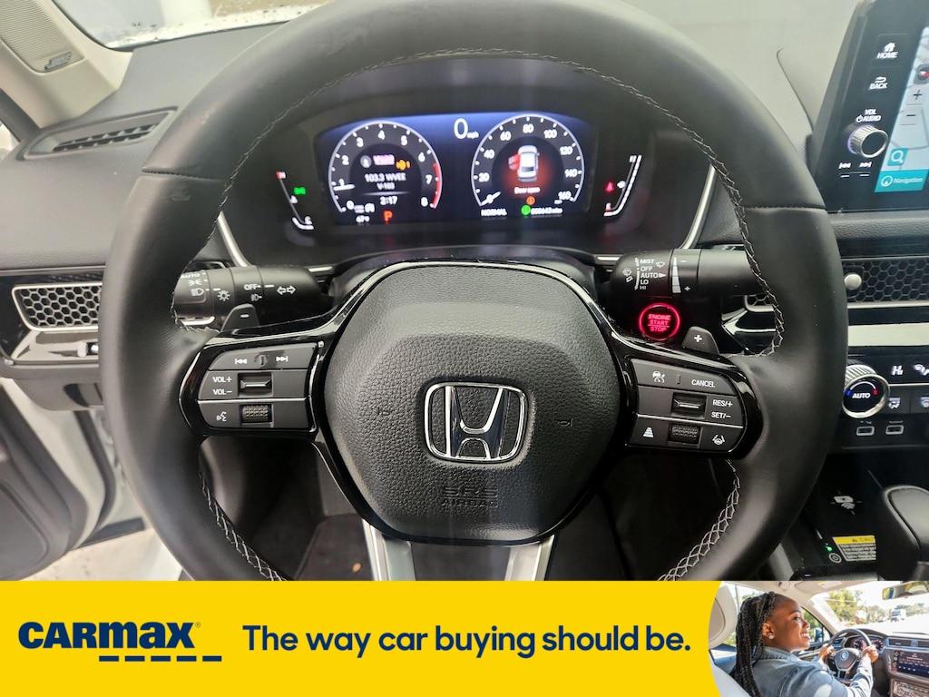 used 2022 Honda Civic car, priced at $29,998