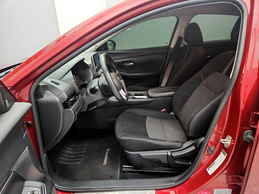 used 2020 Nissan Sentra car, priced at $17,998