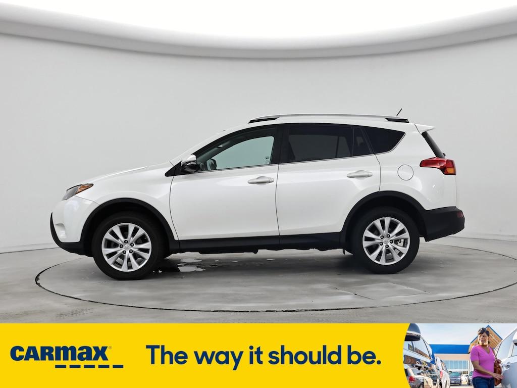 used 2014 Toyota RAV4 car, priced at $18,998