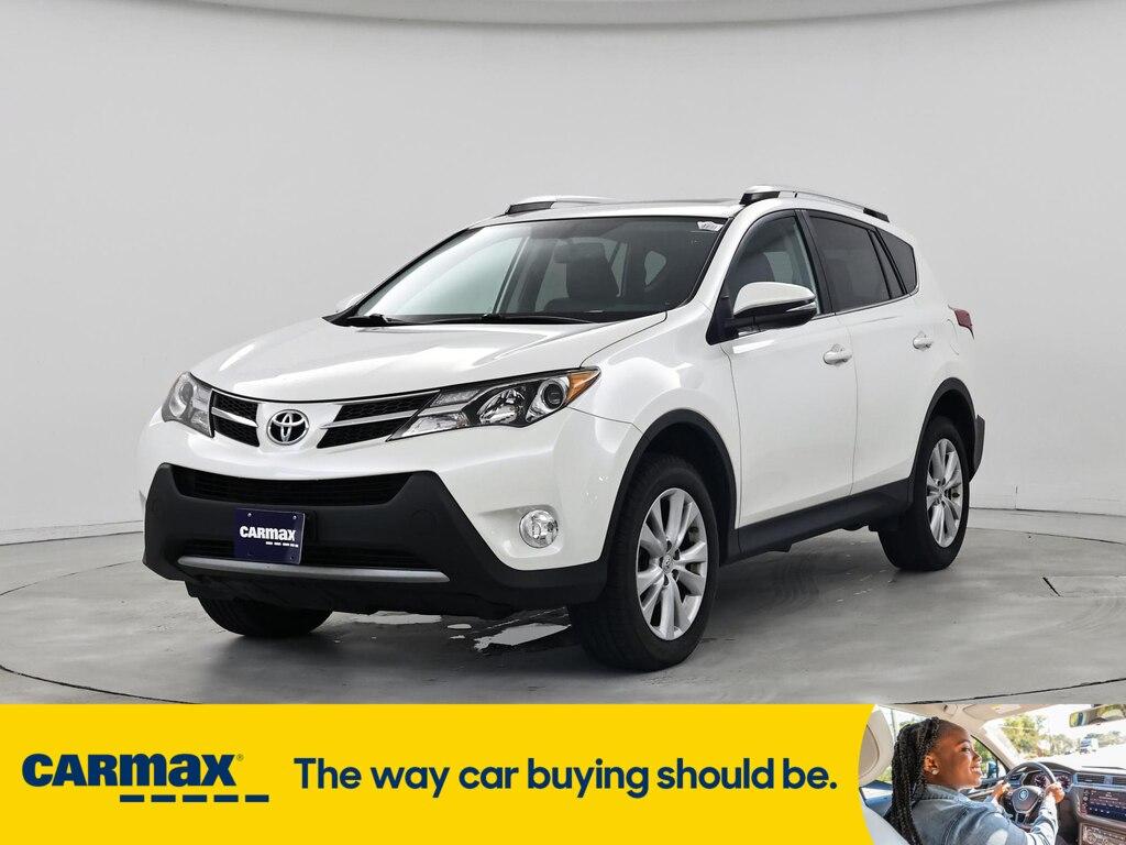 used 2014 Toyota RAV4 car, priced at $17,998