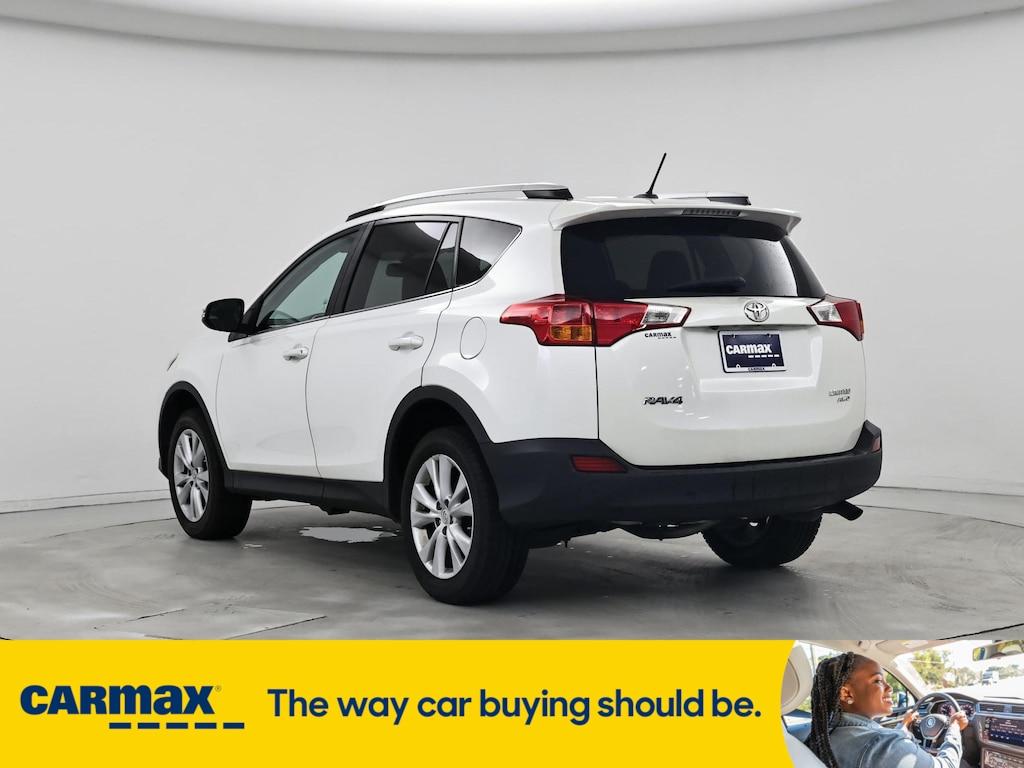 used 2014 Toyota RAV4 car, priced at $18,998