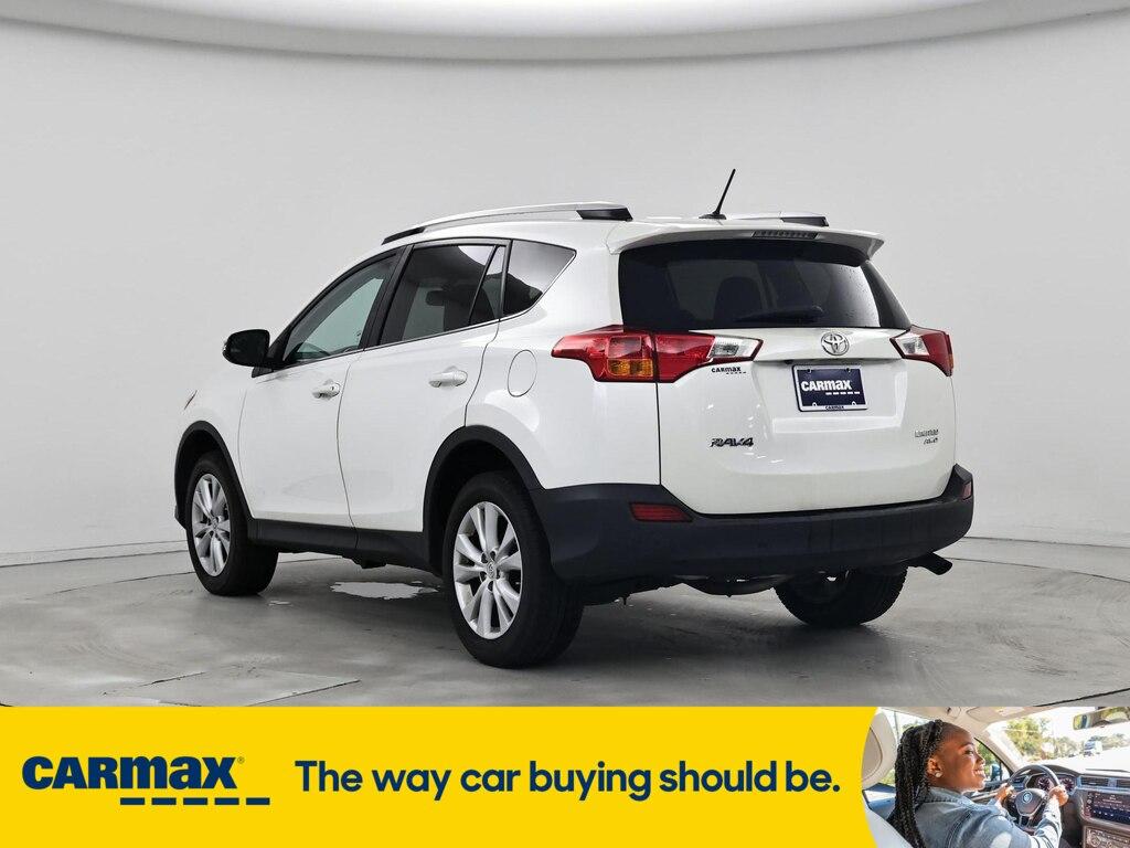 used 2014 Toyota RAV4 car, priced at $17,998