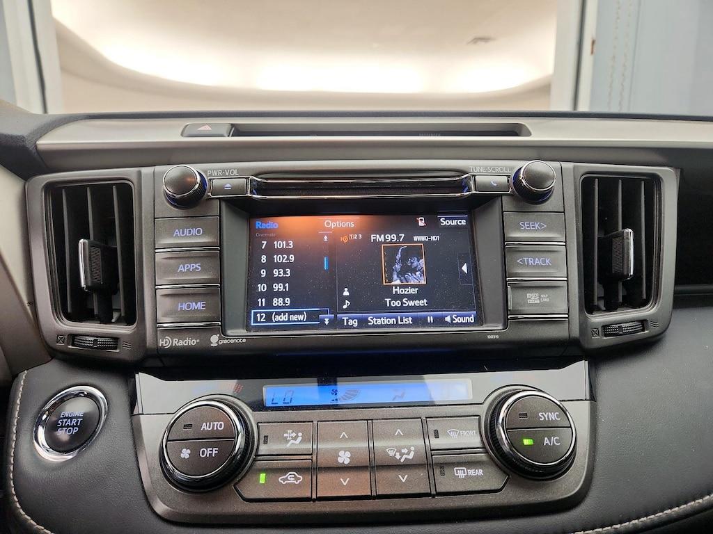 used 2014 Toyota RAV4 car, priced at $18,998